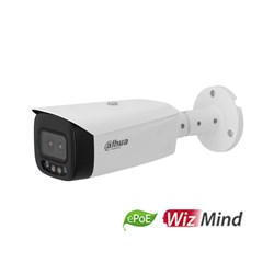 Dahua WizMind Series 4MP Bullet Network Camera with 2.8mm fix Lens, IP67  (DH-IPC-HFW5449T1-ASE-D2)