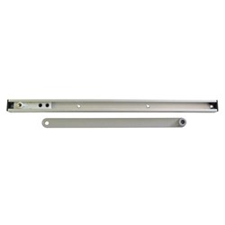 dormakaba Door Closer Spare Part Slide Track and Arm for 9025 Silver - 9005ST 9400000011978