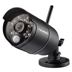Neptune HD Wireless Camera, 2.4GHz, Black, suits NE7MHDWCB