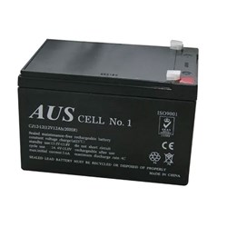12 Volt 12Ah Battery Valve Regulated Lead-Acid Battery