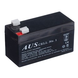12 Volt 1.4Ah Battery Valve Regulated Lead-Acid Battery