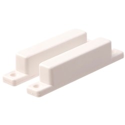 Neptune Surface Mount Reed Switch, White