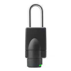 SALTO NEOxx G3 Padlock, HSE, 48mm, 60mm Permanent Shackle Without Chain
