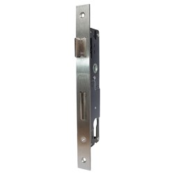 PROTECTOR 485 Series Mortice Sash Lock Pitch 85mm Backset 25mm Satin Stainless Steel - 726-25-SSF