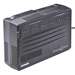 PowerShield SafeGuard Series 750VA 450 Watt UPS - PSG750