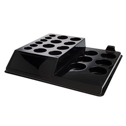 Super Lube Display Tray for 36 Items without Header and Products