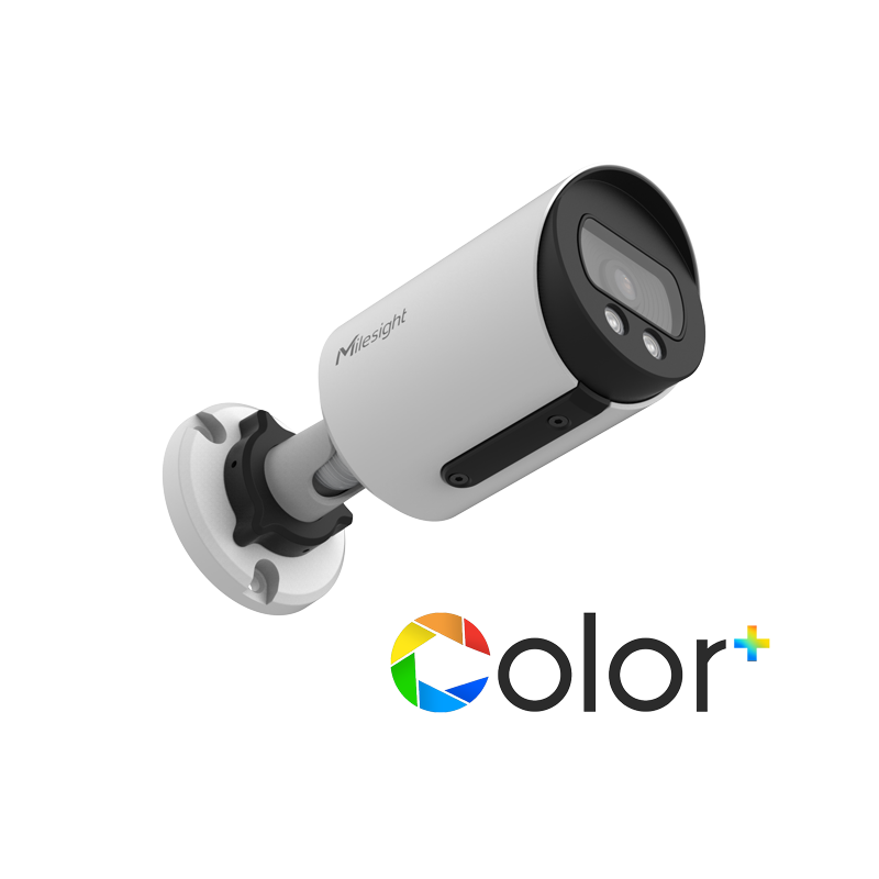 Full Color+ Series Cameras