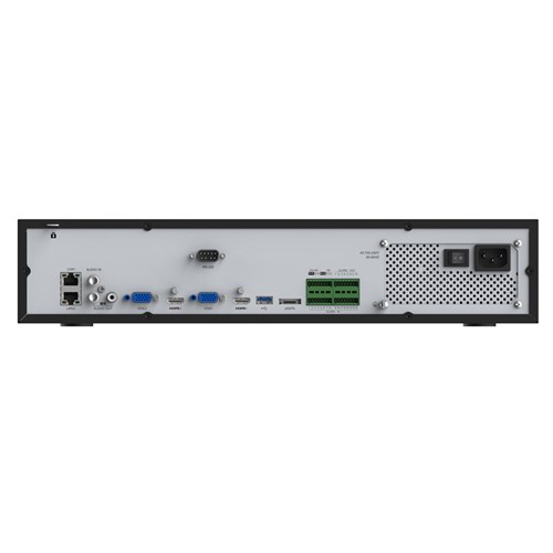 Milesight 8000 Series 32 Channel NVR, Non-PoE with 8 HDD Bays - MS-N8032-G