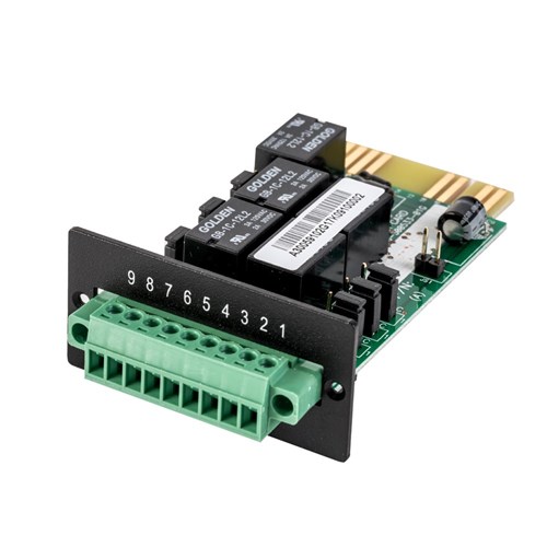 PowerShield Internal Relay Communications Card with Terminal Connector - PSAS400T