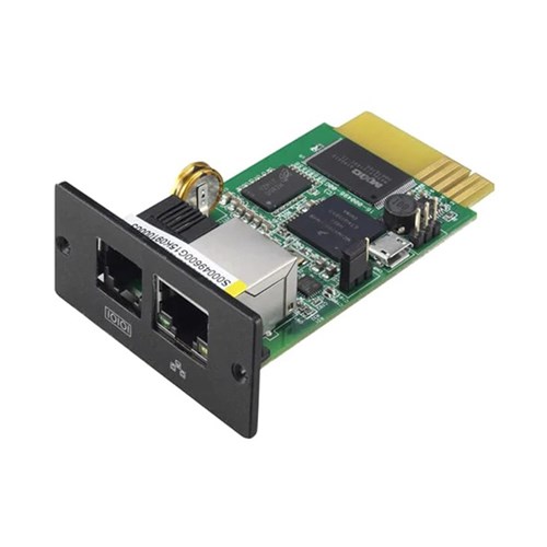PowerShield SNMP Communications Card to suit Commander and Centurion Series, Version 4 - PSSNMPV4
