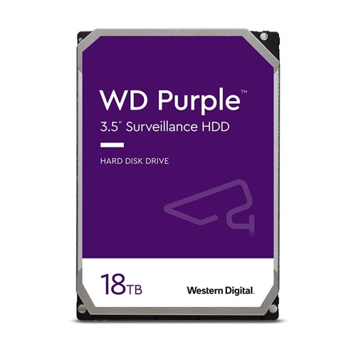 Western Digital Purple Pro 18TB HDD