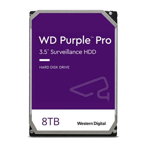 Western Digital Purple Pro 8TB HDD