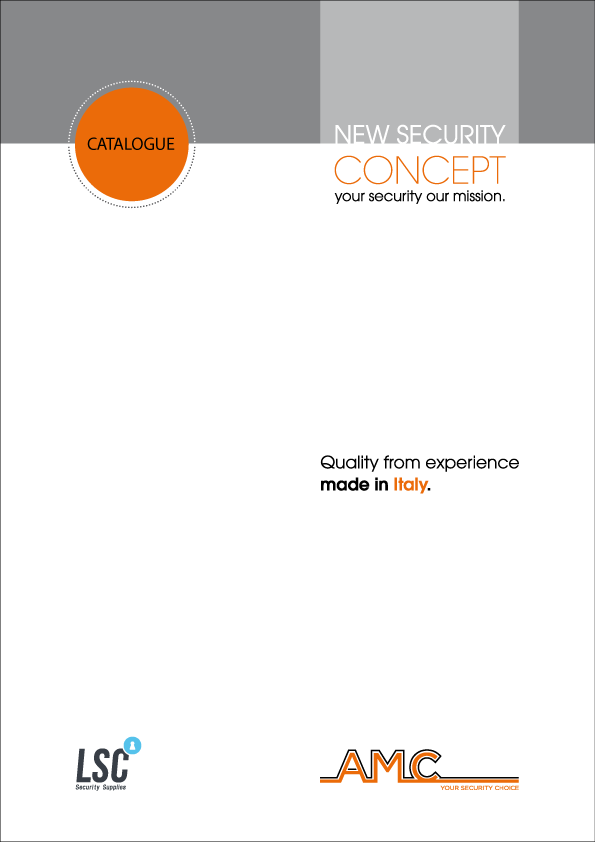 Supplier Catalogues LSC Security Supplies