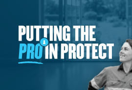 Putting the Pro in Protect