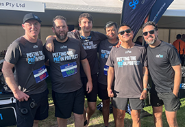 Melbourne Teams Corporate Triathlon