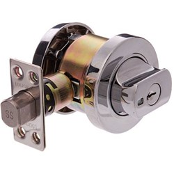 LOCKWOOD DEADBOLT 005/B1CP PARADIGM 005 DBLE CYL DP