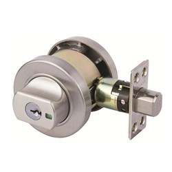 LOCKWOOD DEADBOLT 005/B1SS PARADIGM 005 DBLE CYL DP