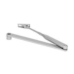 DORMA DOOR CLOSER ARM ONLY SUIT TS79 SIL STD REG ADJUSTABLE (22002301)