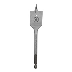 FULLER SPADE BIT 30MM