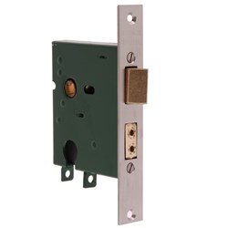 JACKSONS LOCK MORTICE JMC60 SC L/CYL