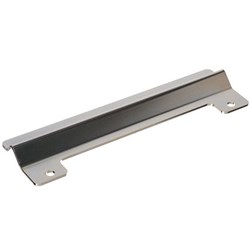 BDS Blocker Plate for Plate Furniture and Mortice Lock Mild Steel - BP6860M