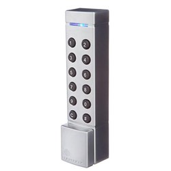 LOCK FOCUS ELECTRIC LOCKER  LOCK A/L200/R1/04 KD