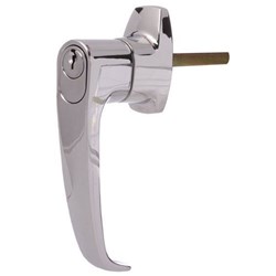 LOCK FOCUS L HANDLE (LW4) KD I/LHAN-KD