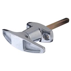 LOCK FOCUS T HANDLE NON LOCKING A/HG-F/--/3S/E--