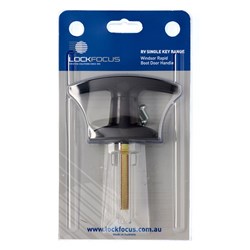 Lock Focus Large T Handle without Barrel Black