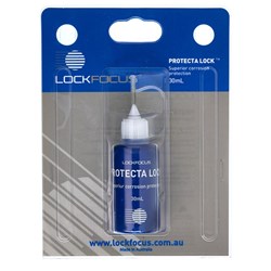 LOCK FOCUS PROTECTA LOCK OIL 30ML - CARD