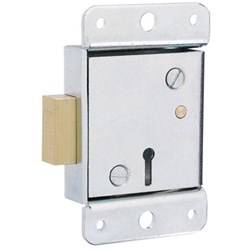 ROSS SAFE LOCK 206WL 6 LEVER