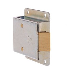 ROSS CUPBOARD LOCK 800-CL L/CYL suit 201 LATCH BOLT