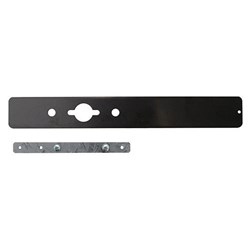 BDS Roller Door Dress Plate to suit LF A/V4 and A/V5 Conversion to A/V9 - AV9 LG PLATE