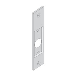 BDS STRIKE 123x30MM CONVERT EFCO N/L to ENTRANCE ENL2ES22¦6240¦FS