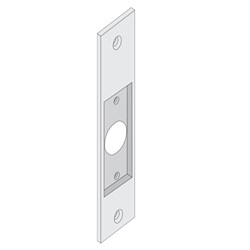 BDS STRIKE 174x31MM CONVERT MORTICE to ENTRANCE ML2ES22¦6240¦FS