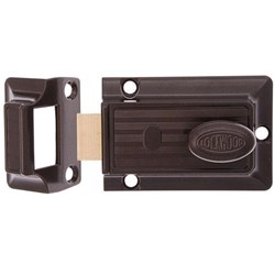 LOCKWOOD NIGHTLATCH 100 FB