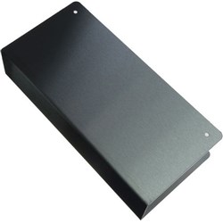 BDS Blank Wrap for 48mm Thick Doors 230x110mm SS - WAPB/7/48