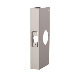 BDS LOCKSET WRAP 33/60 SSS WAPES7/33/60 (230mm x 100mm x 33mm door)