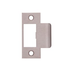 BDS Strike to suit Mortise Lock with Adjustable Tab for Latch SSS - 11351173