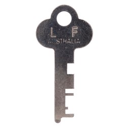 LOCK FOCUS MASTER KEY ZA