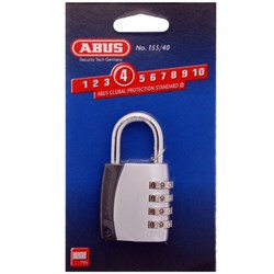 ABUS P/LOCK 155/40 COMBO DP