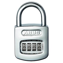 ABUS P/LOCK 160/50 COMBO DP