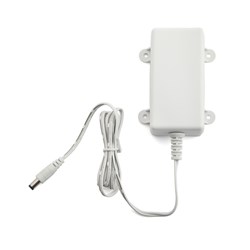 RISCO LightSYS2 & ProSYS Plus Power Supply, 14.4VDC, 2.5A, requires 1CB6154 Kettle Cord
