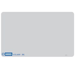 HID iCLASS Contactless  ISO Smart Card