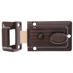 LOCKWOOD NIGHTLATCH 201 L/CYL