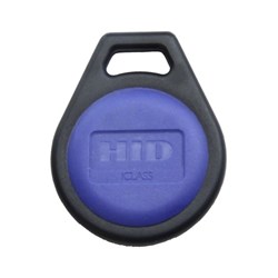 HID iCLASS Contactless Smart Fob