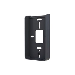 HID Signo 20 series reader mounting plate, Black