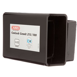 ABUS CONTAINER LOCK 215/100 w/- GRANIT 37RK/70HB100 P/LOCK