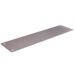 LOCKWOOD PUSH PLATE 21707NNSS