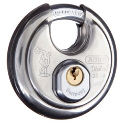 ABUS P/LOCK DISKUS 24RK/70 KA RR00131